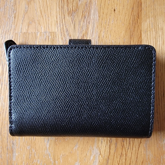 NWT Coach Corner Zip Wallet - Picture 2 of 11